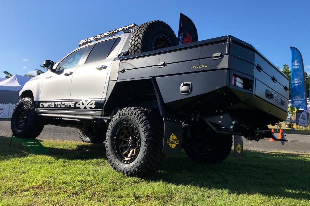 PCOR Hilux