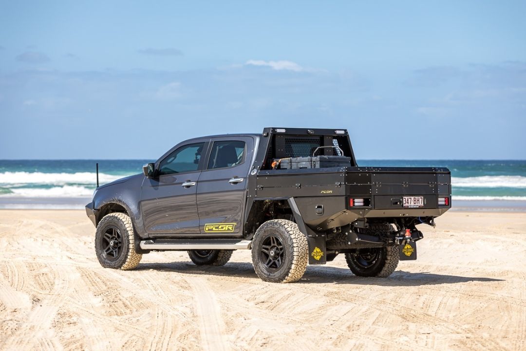 DMAX PCOR TRAY